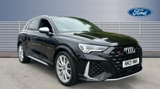 Audi RS Q3 TFSI Quattro 5dr S Tronic Petrol Estate